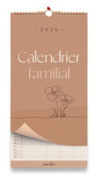 Calendrier - Familial