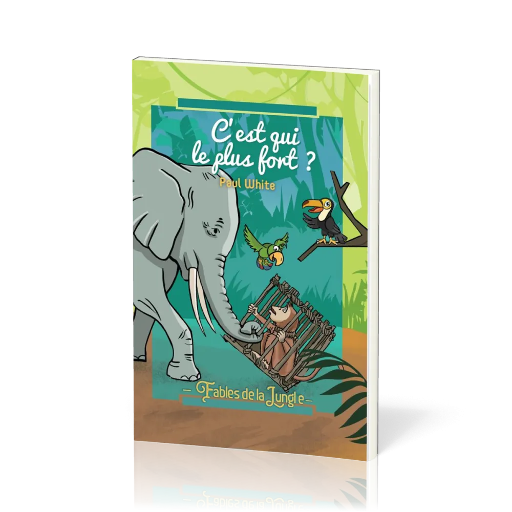 C'est qui le plus fort ?