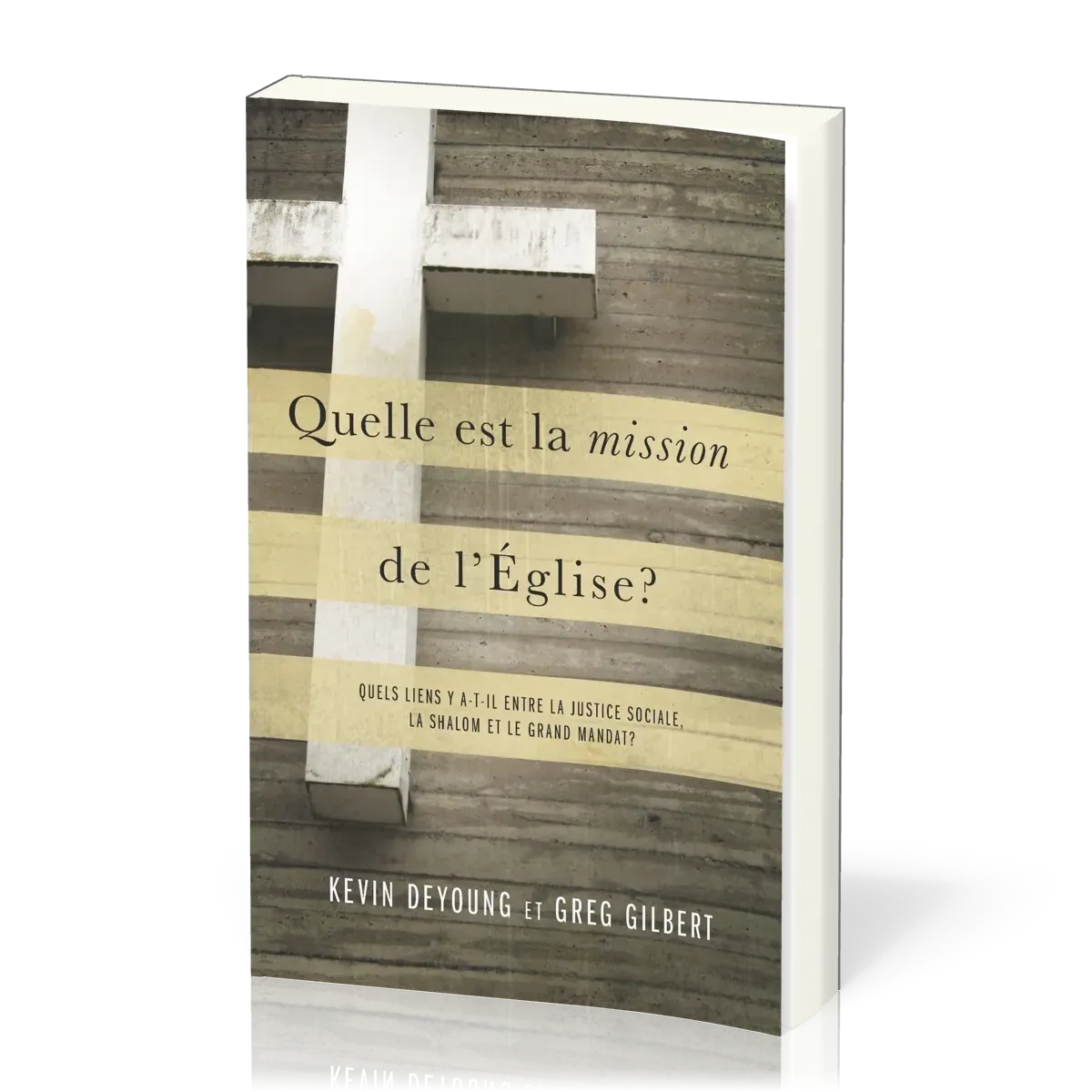 Quelle est la mission de l'Eglise ? - Quels liens y a-t-il entre la justice sociale, la Shalom,...