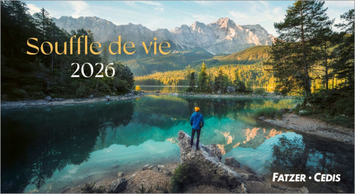 Calendrier - Souffle de vie