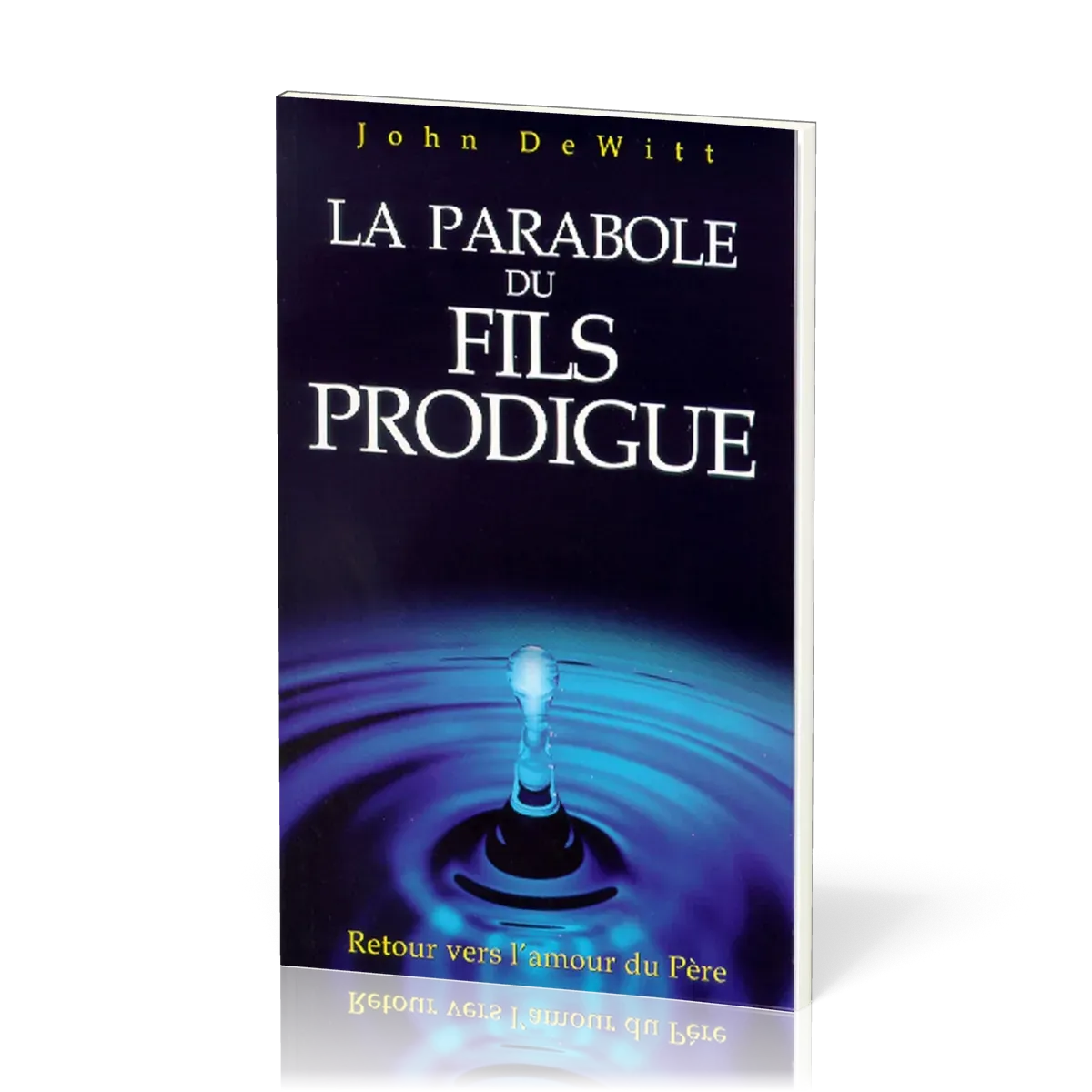 Parabole du fils prodique, La - Retour vers l’amour du Père