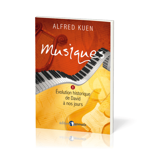 Musiques 1 - Evolution historique de David à nos jours