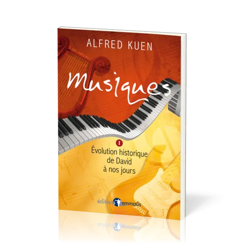 Musiques 1 - Evolution historique de David à nos jours