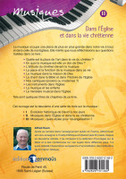Musiques 2 - Dans l'église et dans la vie chrétienne