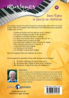 Musiques 2 - Dans l'église et dans la vie chrétienne