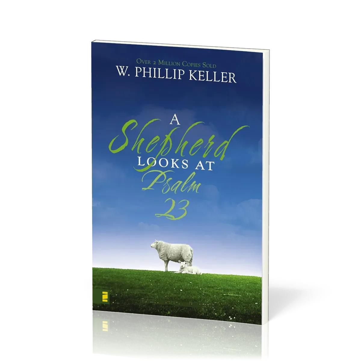 A shepherd looks at Psalm 23