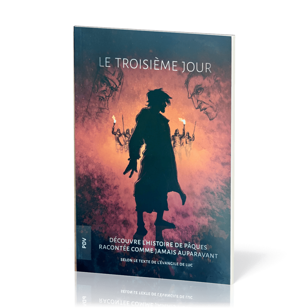 BD Le troisième jour