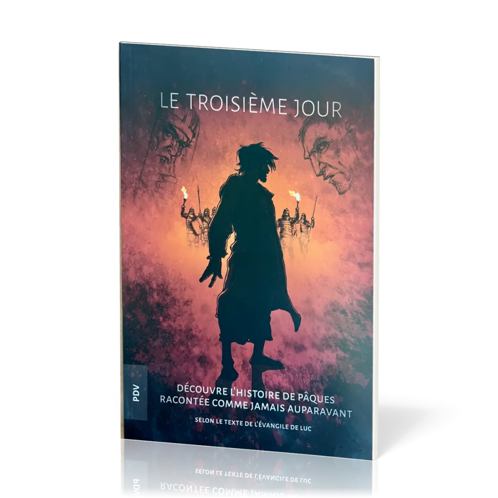 BD Le troisième jour