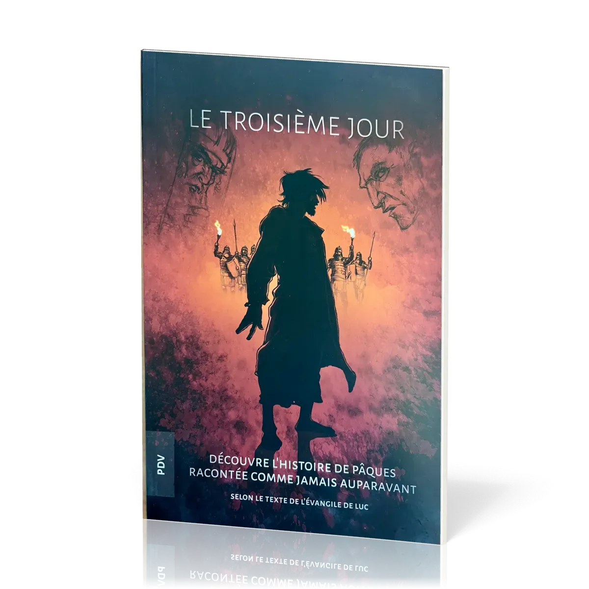 BD Le troisième jour