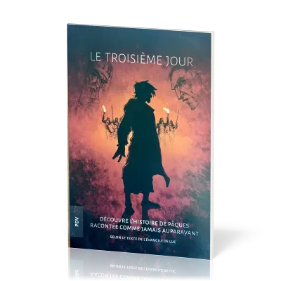 BD Le troisième jour