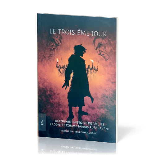 BD Le troisième jour