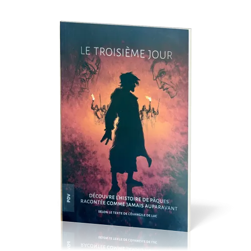 BD Le troisième jour