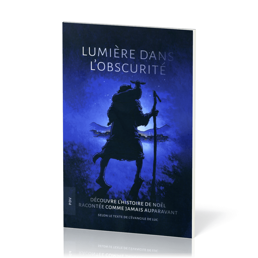 BD Lumière dans l'obscurité