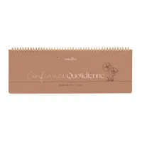 Calendrier - Confiance quotidienne (semainier)