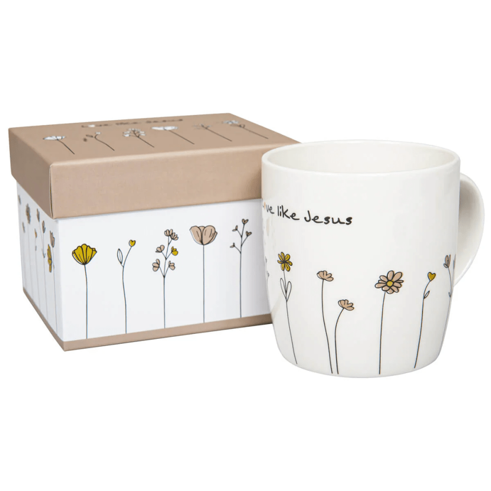 Mug Love Like Jesus