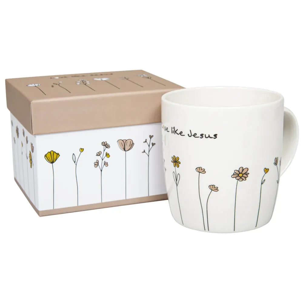 Mug Love Like Jesus