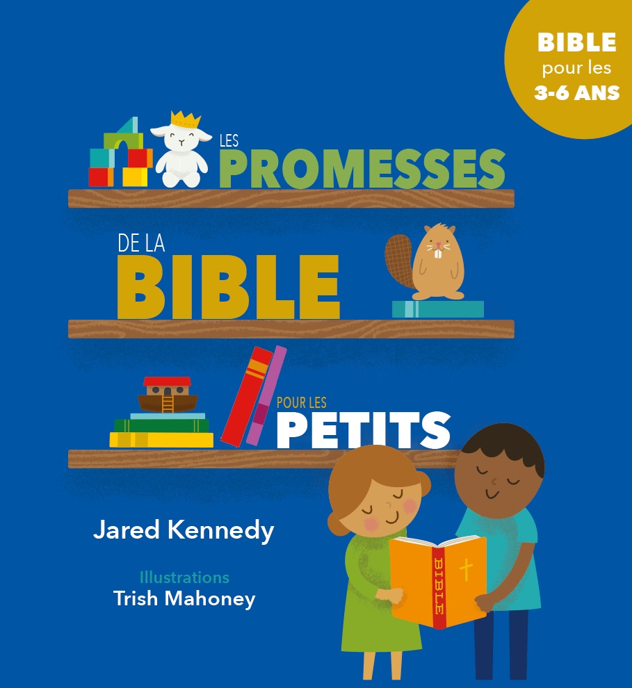 Promesses de la Bible pour les petits, Les