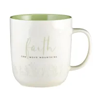 Mug Faith can move mountains
