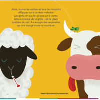 Promesses de la Bible pour les petits, Les