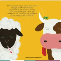 Promesses de la Bible pour les petits, Les