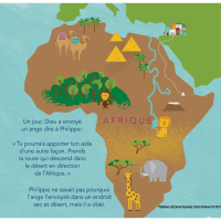 Promesses de la Bible pour les petits, Les