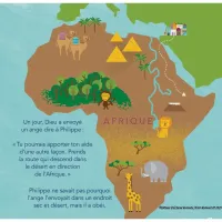 Promesses de la Bible pour les petits, Les