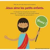Promesses de la Bible pour les petits, Les