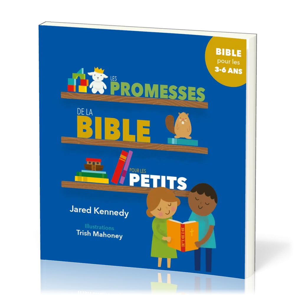 Promesses de la Bible pour les petits, Les