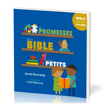 Promesses de la Bible pour les petits, Les
