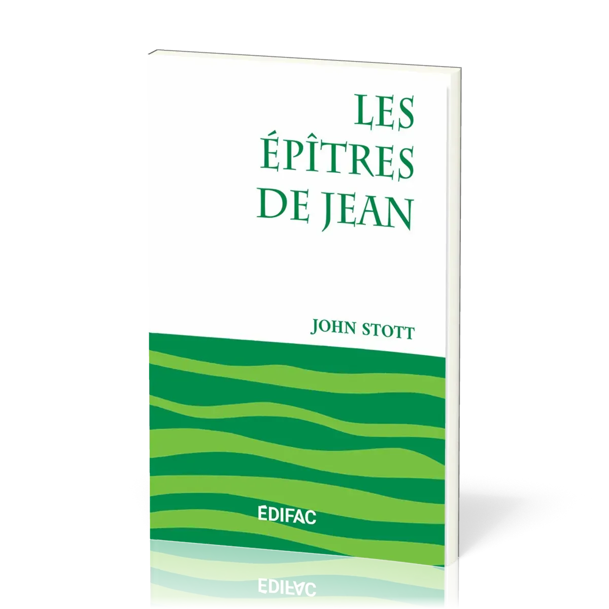 Epîtres de Jean, Les