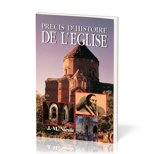 Précis d'histoire de l'Eglise