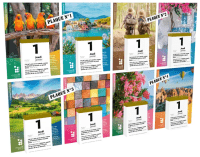 Calendrier Bonne Semence bloc et plaque (français)