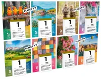 Calendrier Bonne Semence bloc et plaque (français)