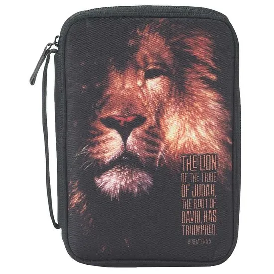 Housse L Lion of the tribe - Revelation 5:5