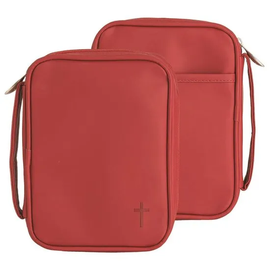 Housse compact red cross