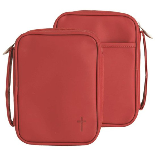 Housse compact red cross