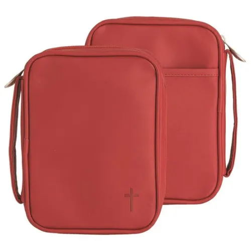 Housse compact red cross