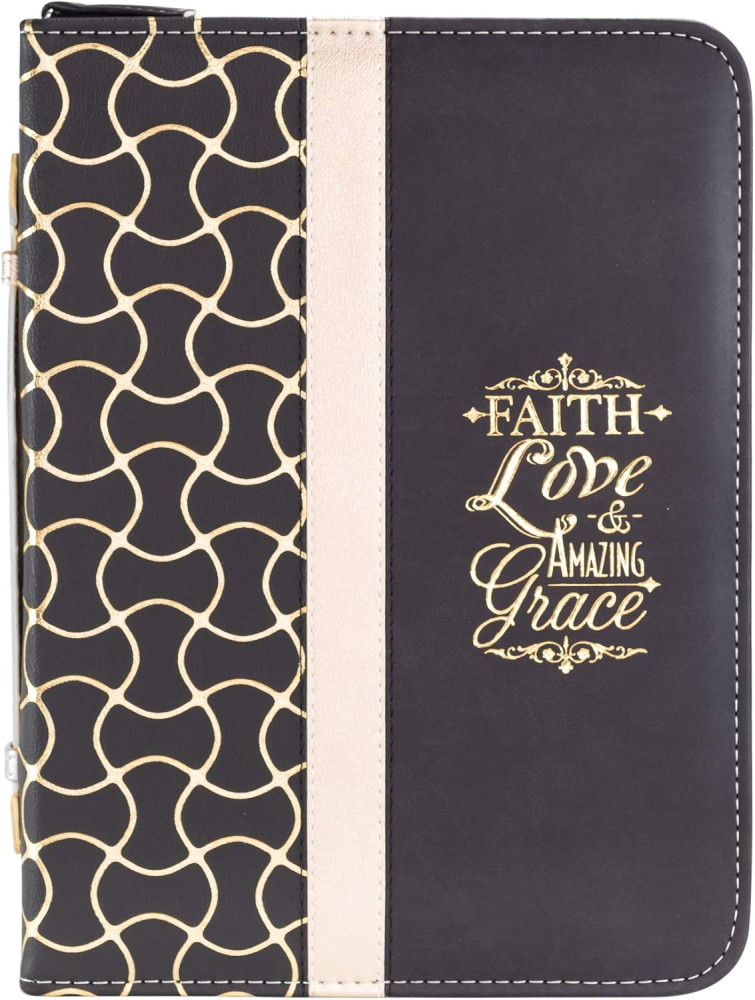 Housse M Faith, love & amazing grace