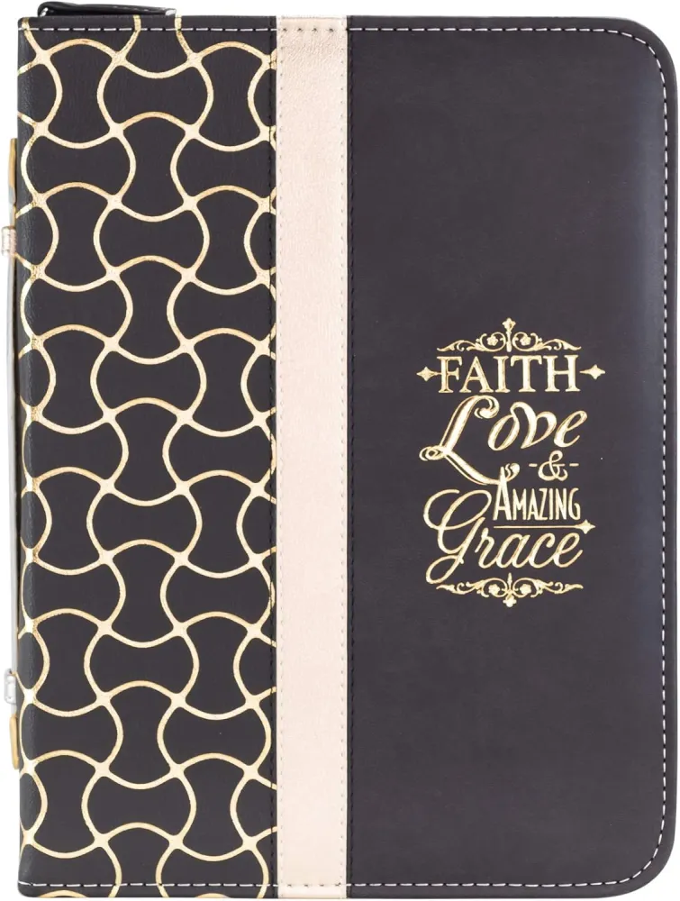 Housse M Faith, love & amazing grace