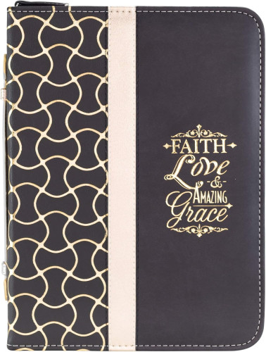 Housse M Faith, love & amazing grace