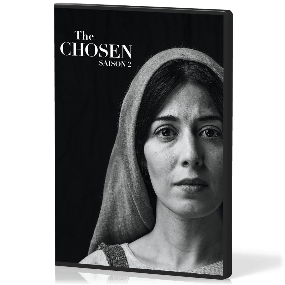 DVD The Chosen - saison 2