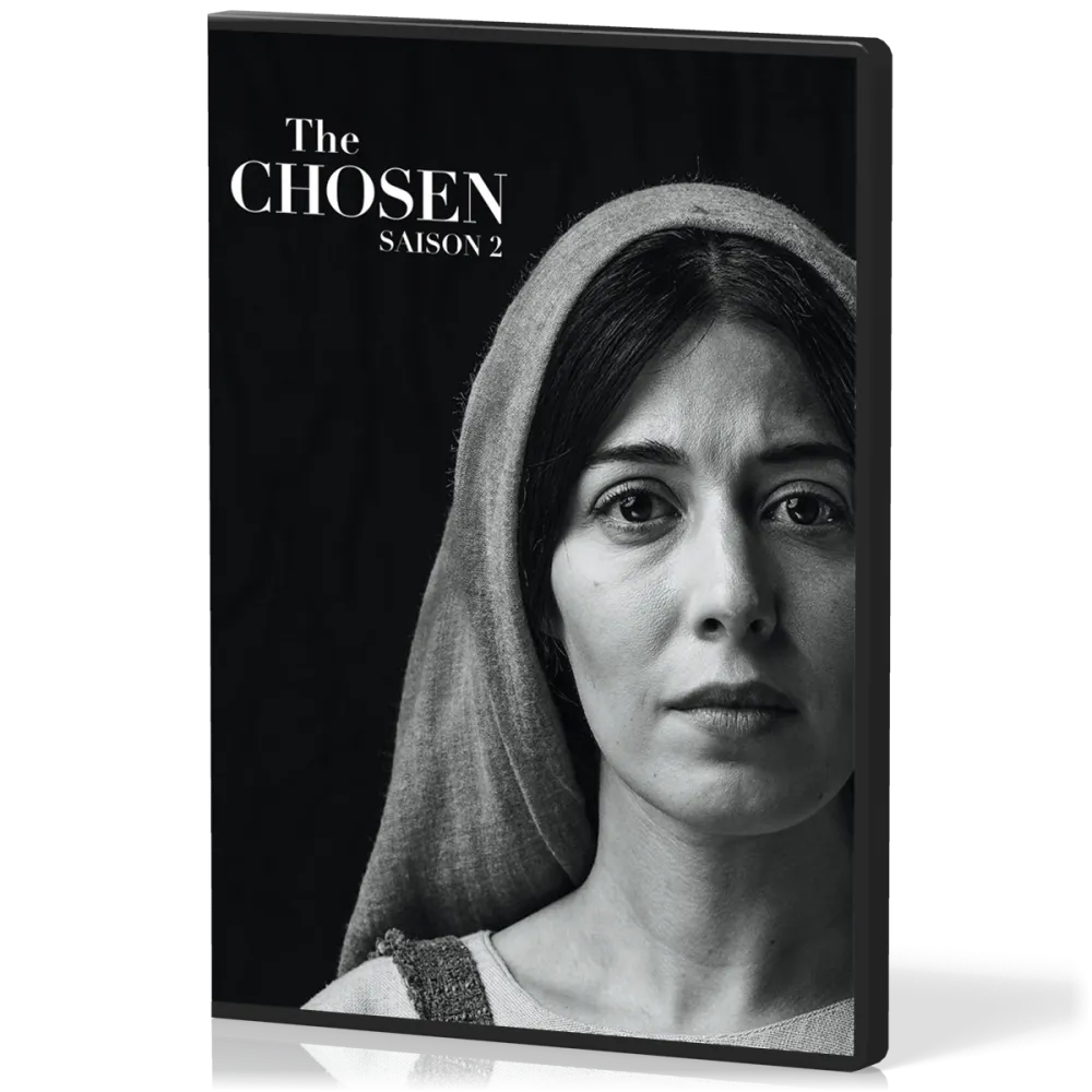 DVD The Chosen - saison 2