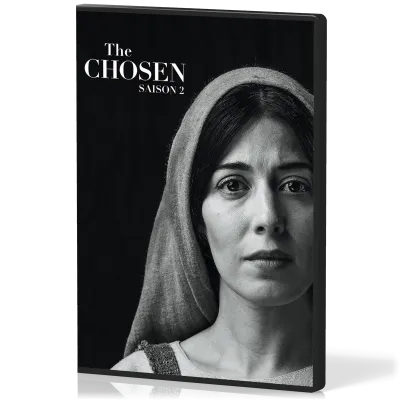 DVD The Chosen - saison 2