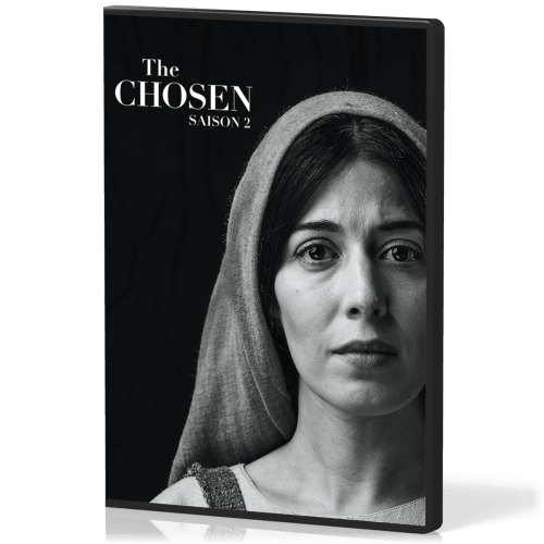DVD The Chosen - saison 2