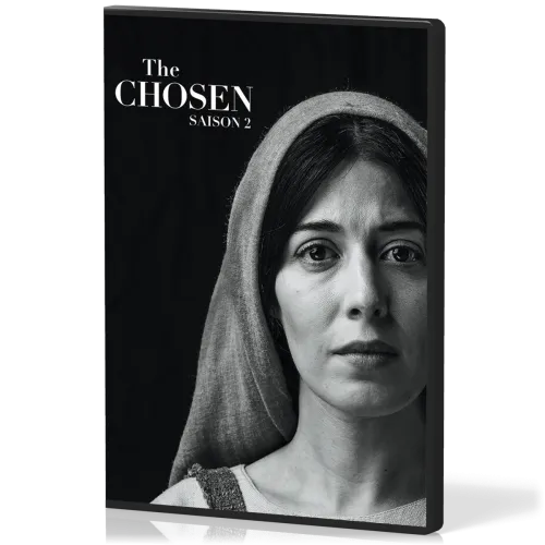 DVD The Chosen - saison 2