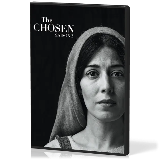 DVD The Chosen - saison 2