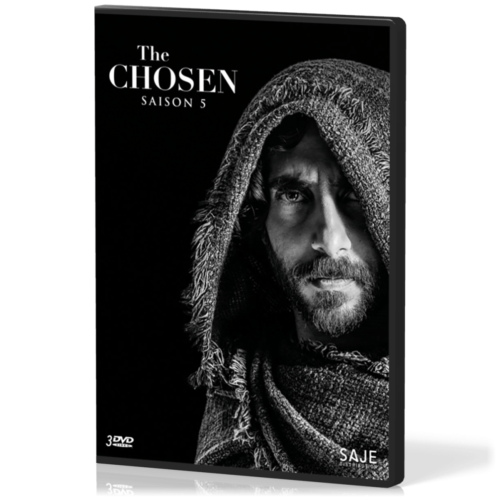 DVD The Chosen - saison 5