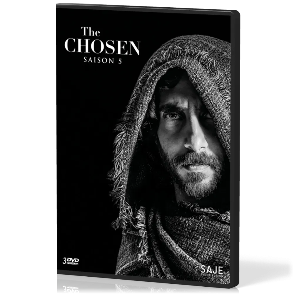 DVD The Chosen - saison 5
