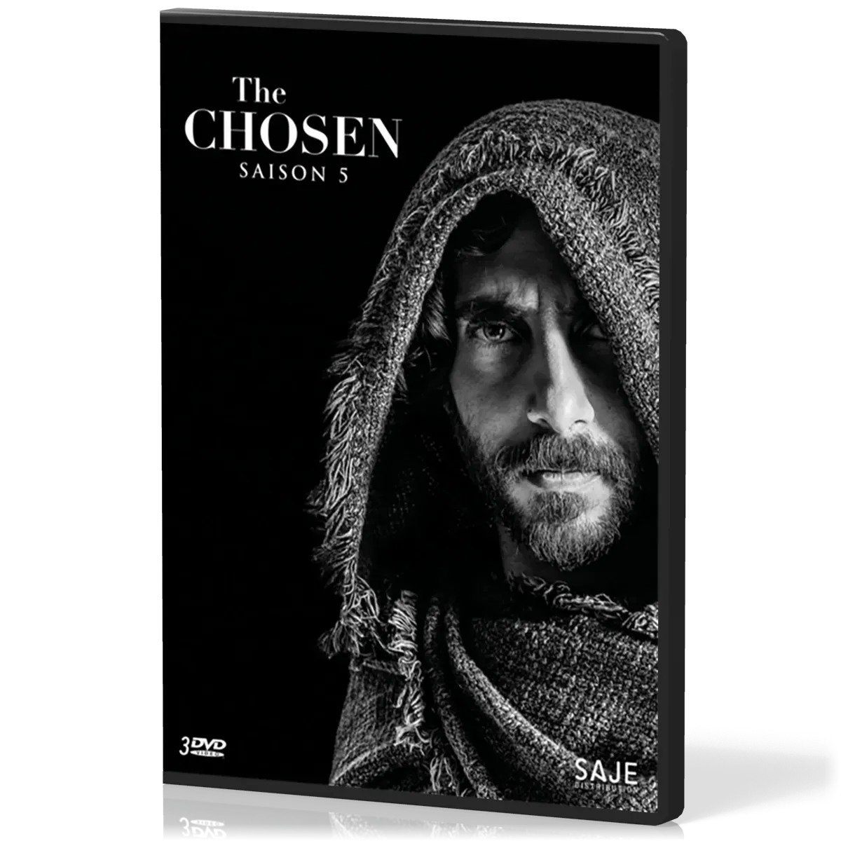 DVD The Chosen - saison 5