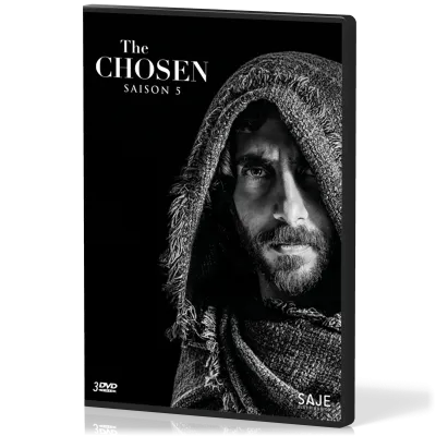DVD The Chosen - saison 5